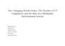 do formal content editing and formatting